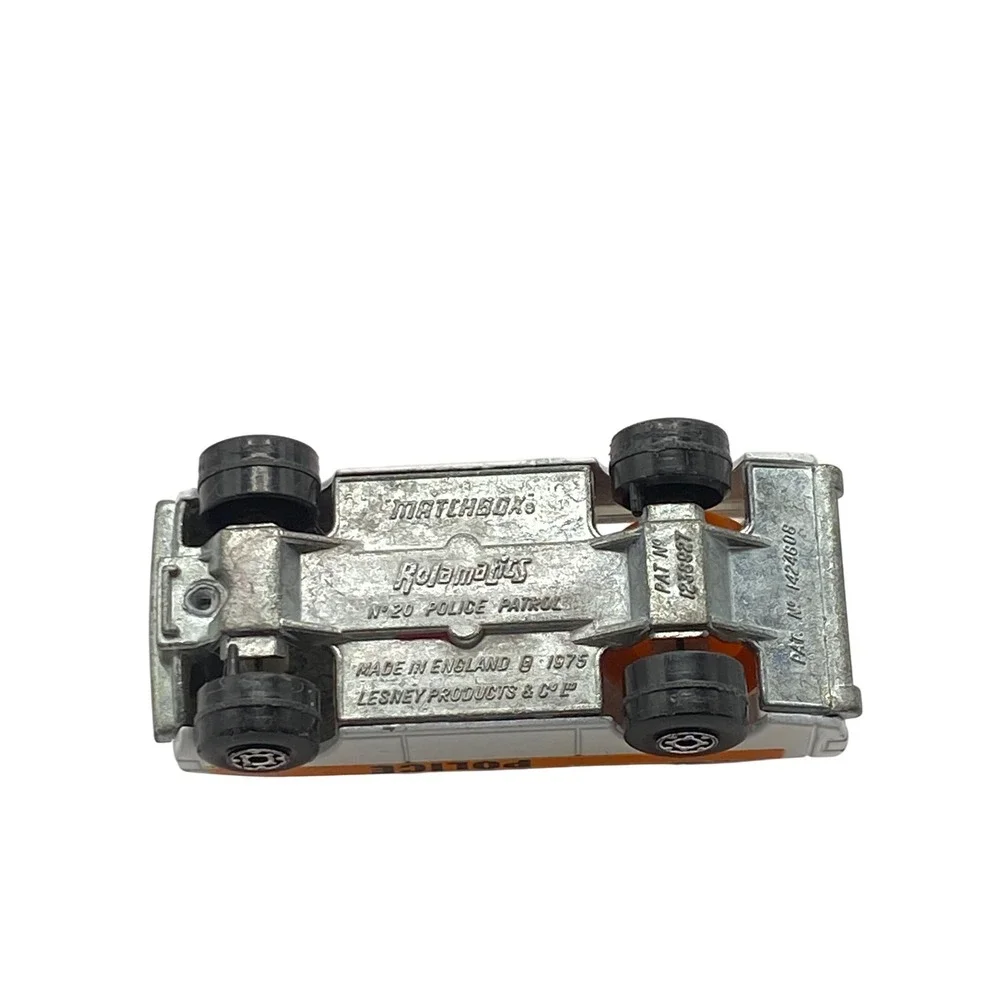 MATCHBOX rolamatics no